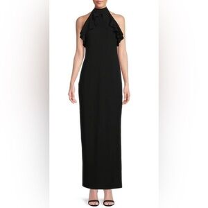 Bebe Ladies' Halter Top Dress